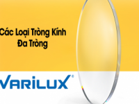 Kính đa tròng Varilux