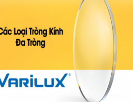 Kính đa tròng Varilux