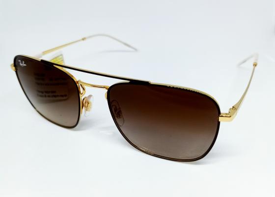 Kính mát RayBan ánh Nâu