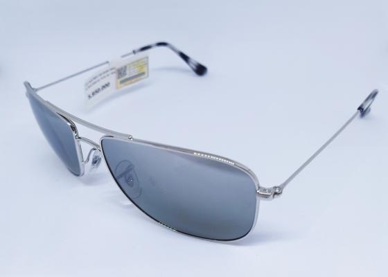RayBan xám khói