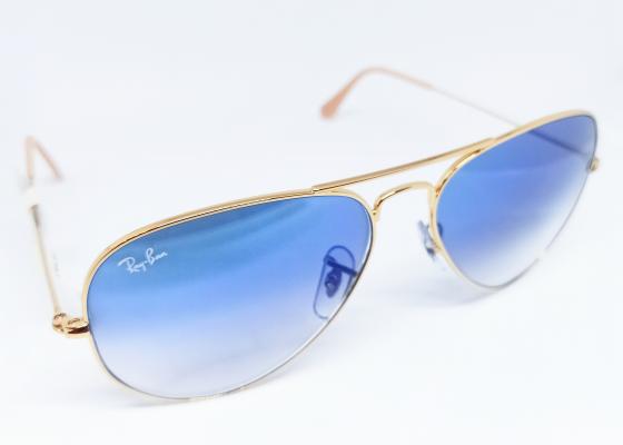 Kính Unisex Rayban ánh mây