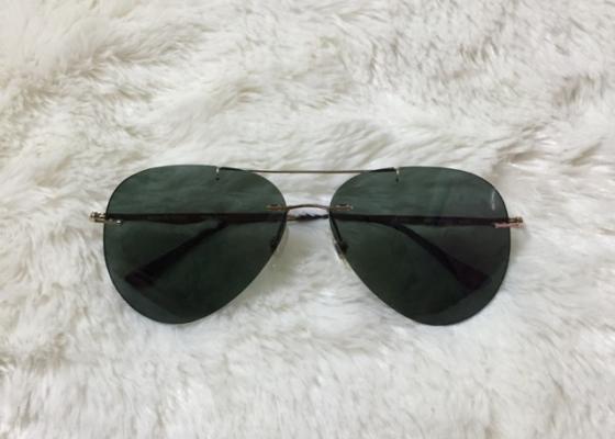 Kính mát thời trang Titanium