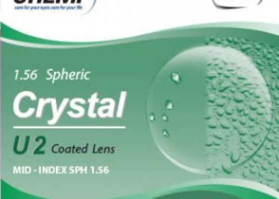 Crystal U2 coated CU-56SP