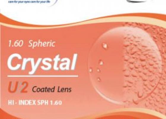 Crystal U2 coated CU-60SP