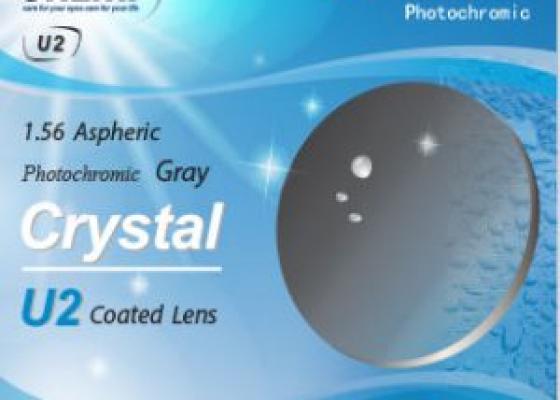 Crystal U2 coated CS-56AS